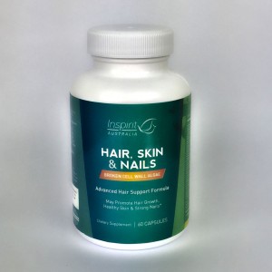 Hair Skin Nails Formula